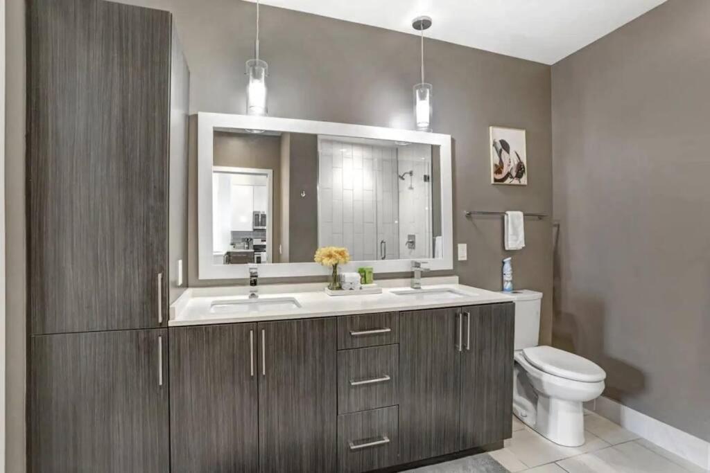 1Br Oasis In Downtown Tampa W Balcony & City Views Eksteriør bilde