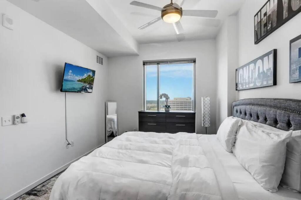1Br Oasis In Downtown Tampa W Balcony & City Views Eksteriør bilde