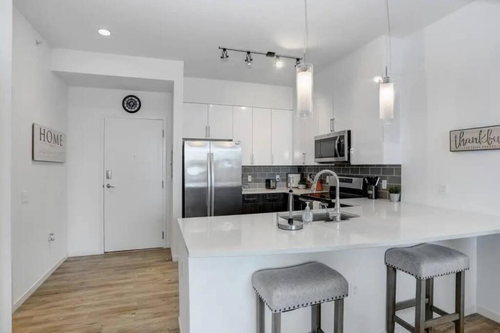 1Br Oasis In Downtown Tampa W Balcony & City Views Eksteriør bilde