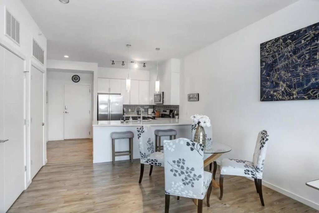 1Br Oasis In Downtown Tampa W Balcony & City Views Eksteriør bilde