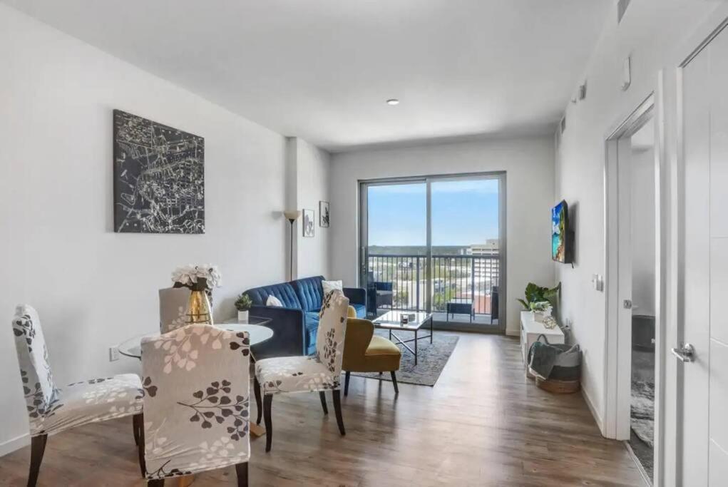 1Br Oasis In Downtown Tampa W Balcony & City Views Eksteriør bilde